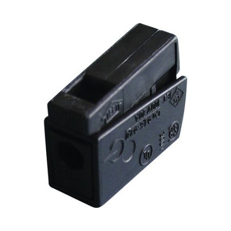 Leuchtenklemme Wago 1.0-2.5 mm2 100 Stück