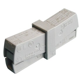 Leuchtenklemme Wago 0.5-2.5 mm2 10 Stück