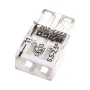 Steckklemme Wago 2273-202 2x0.5-2.5mm² 25 Stück