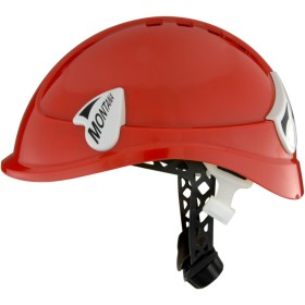 Höhen-Schutzhelme ARTILUX Montana II Roto K Rot