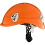 Höhen-Schutzhelme ARTILUX Montana II Roto K Orange