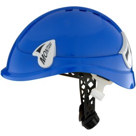 Höhen-Schutzhelme ARTILUX Montana II Roto K Blau