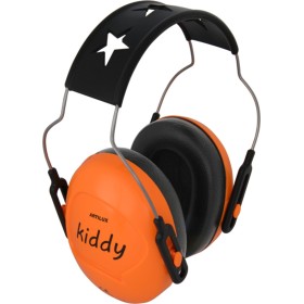 Kapselgehörschütze ARTILUX Kiddy Leuchtorange