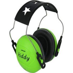 Kapselgehörschütze ARTILUX Kiddy Neongrün