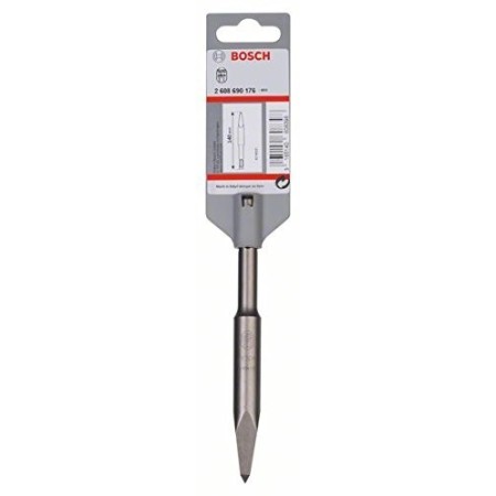 Bosch Spitzmeissel mit SDS Plus mit Drehstopp 140 mm