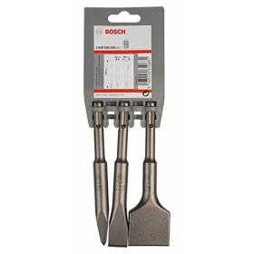 Bosch Dreiteilige Kurzmeisselsets mit SDS plus