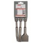 Bosch Dreiteilige Kurzmeisselsets mit SDS plus