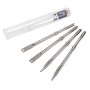 Bosch 4-tlg. Meissel-Sets mit SDS max Rtec