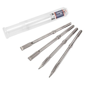 Bosch 4-tlg. Meissel-Sets mit SDS max Rtec