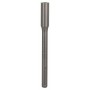 Einschlaghilfen mit SDS max für Erdungsstäbe 260-13 mm
