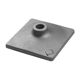 Stampffüsse mit SDS max 120x120 mm