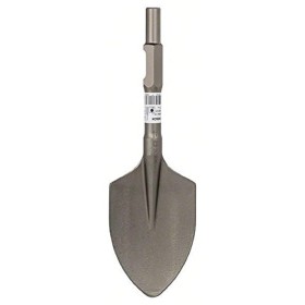 Gerundete Spatmeissel 30-mm-Sechskantschaft