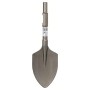 Gerundete Spatmeissel 30-mm-Sechskantschaft