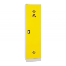 Gefahrstoffschrank (Chemikalienschrank) 195 x 50 x 42cm