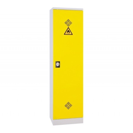 Gefahrstoffschrank (Chemikalienschrank) 195 x 50 x 42cm