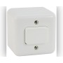 Mica AP Impulsschalter SCHJ11 weiss