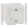 Mica AP Impulsschalter SCHJ11 weiss