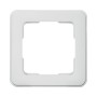 Mica4you UP Abdeckrahmen 1fach weiss