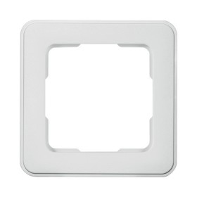 Mica4you UP Abdeckrahmen 1fach weiss