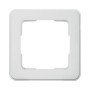 Mica4you UP Abdeckrahmen 1fach weiss