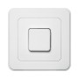 Mica4you UP Wechselschalter SCH3 weiss