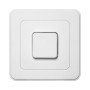 Mica4you UP Wechselschalter SCH3 weiss