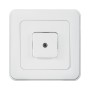 Mica4you UP Leuchtschalter SCH3 weiss