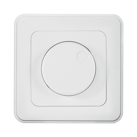 Mica4you UP Drehdimmer universal 20-300W weiss