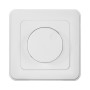Mica4you UP Drehdimmer LED 20-100W weiss