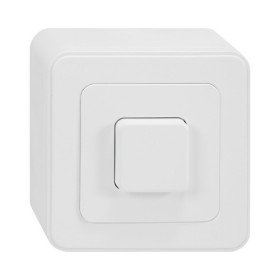 Mica4you AP Kreuzschalter SCH6 weiss