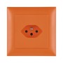 Edizio Due UP Steckdose T13 IP 20 orange