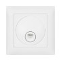 Edizio Due UP Auslassdose IP 20 weiss