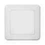 Mica4you UP Blindabdeckung IP 20 weiss
