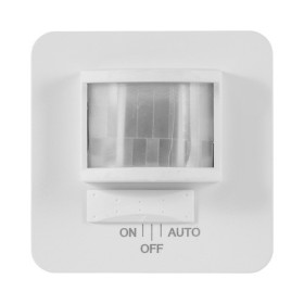 Mica4you Abdeckset für Bewegungsmelder 120° IP 20 weiss