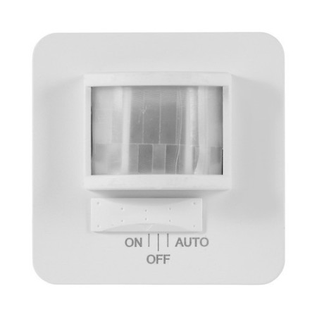 Mica4you Abdeckset für Bewegungsmelder 120° IP 20 weiss