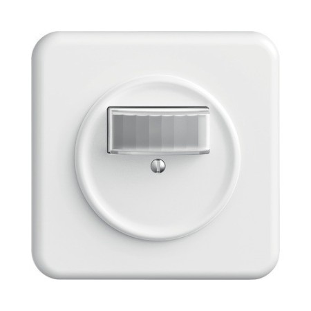 UP Bewegungsmelder PIR 180 weiss