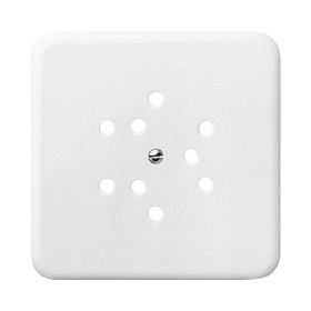 Feller Standard UP Abdeckplatte zu Steckdose 3xT12