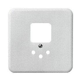 Feller Standard UP Abdeckplatte zu Kombischalter T12