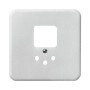 Feller Standard UP Abdeckplatte zu Kombischalter T12