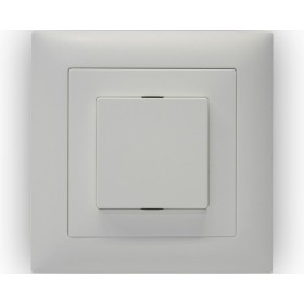 Edizio Due UP SCH0 Schalter weiss