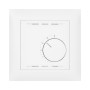 Edizio Due UP Thermostat weiss