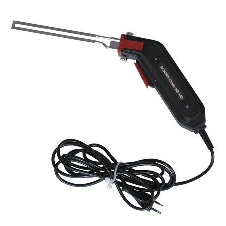 Handschneider HS 140, im Koffer