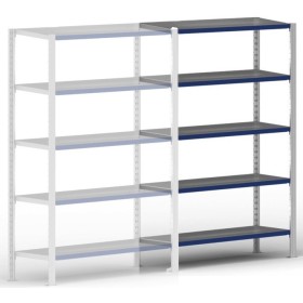 EVOLUTION ANBAUREGAL 2m hoch / 40cm tief