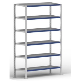 EVOLUTION GRUNDREGAL 2.5m hoch / 40cm tief