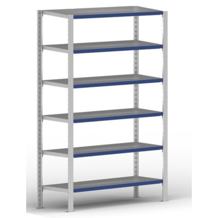 EVOLUTION GRUNDREGAL 2.5m hoch / 40cm tief