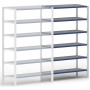 EVOLUTION ANBAUREGAL 2.5m hoch / 40cm tief