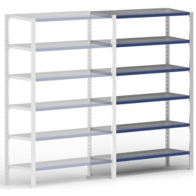 EVOLUTION ANBAUREGAL 2.5m hoch / 40cm tief