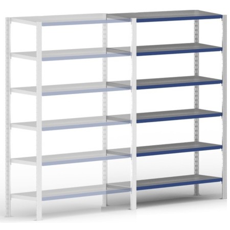 EVOLUTION ANBAUREGAL 2.5m hoch / 40cm tief