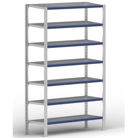 EVOLUTION GRUNDREGAL 3m hoch / 40cm tief