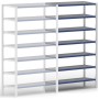 EVOLUTION ANBAUREGAL 3m hoch / 40cm tief
